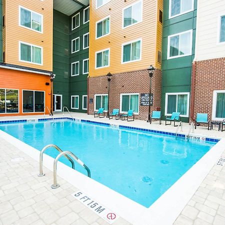 Residence Inn By Marriott Columbia West/Lexington West Columbia Exterior photo